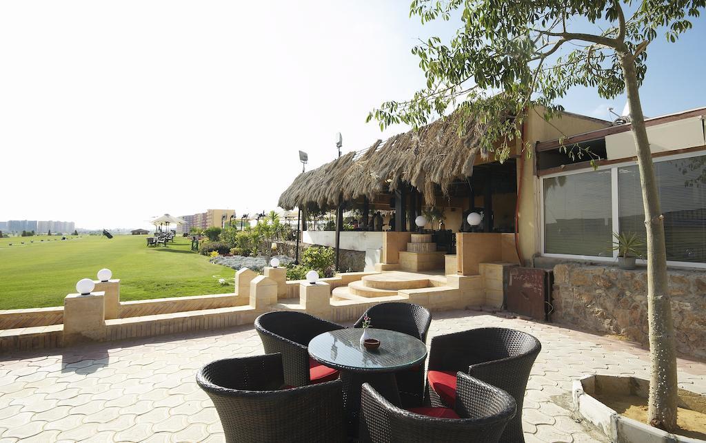 Porto Golf Marina Apartments Powered By Amer-Group El-Alamein Exterior foto