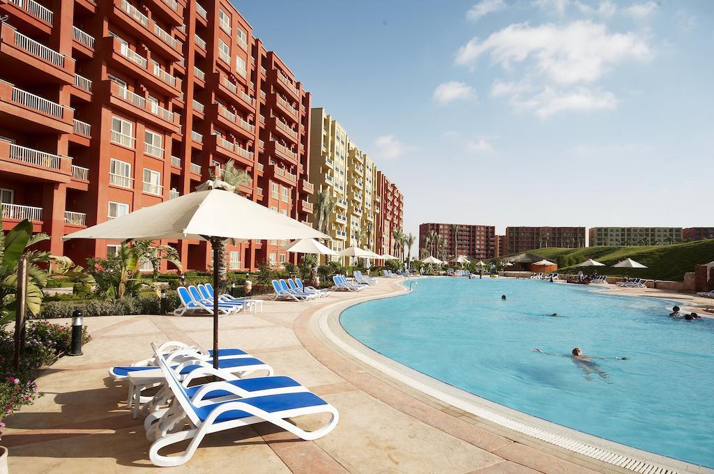Porto Golf Marina Apartments Powered By Amer-Group El-Alamein Exterior foto