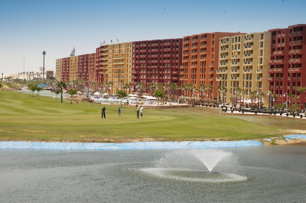 Porto Golf Marina Apartments Powered By Amer-Group El-Alamein Exterior foto