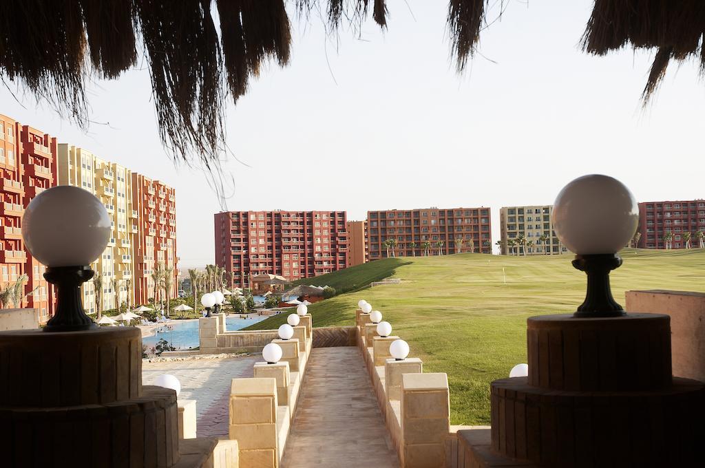 Porto Golf Marina Apartments Powered By Amer-Group El-Alamein Exterior foto