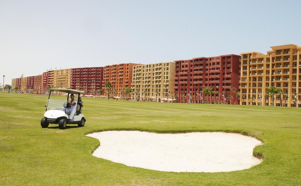 Porto Golf Marina Apartments Powered By Amer-Group El-Alamein Exterior foto
